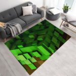 Minecraft Grasblock 2 Teppich – TOK