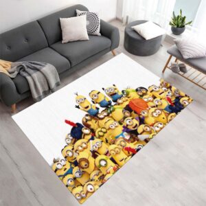 Minions – Charaktere 14 Teppich - TOK