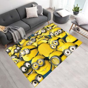 Minions – Charaktere 21 Teppich - TOK