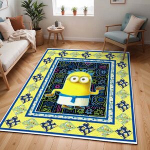 Minions – Charaktere 30 Teppich - TOK