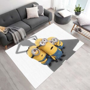 Minions – Charaktere 31 Teppich - TOK
