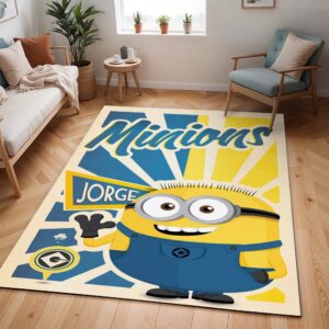 Minions – Jorge niedlich Teppich - TOK