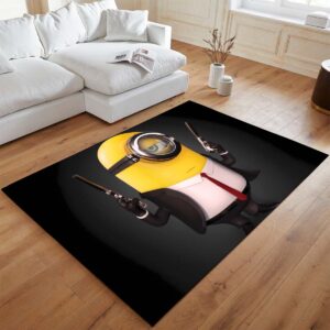 Alternative view of Minions – Stuart 04 Teppich - TOK