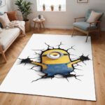 Minions – Stuart 05 Teppich – TOK