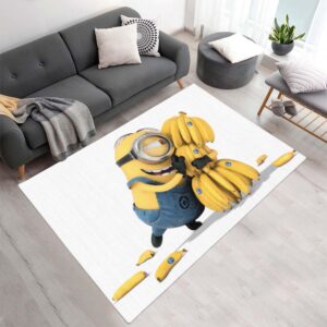 Minions – Stuart Teppich - TOK