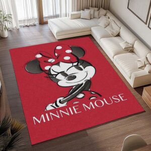 Alternative view of Minnie Maus – Disney 01 Teppich - TOK