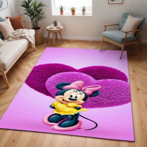 Minnie Maus – Disney 04 Teppich - TOK