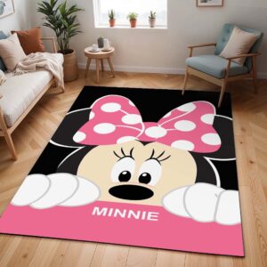Minnie Maus – Disney 05 Teppich - TOK