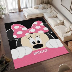 Alternative view of Minnie Maus – Disney 05 Teppich - TOK