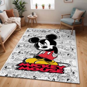 Minnie Maus – Disney 12 Teppich - TOK