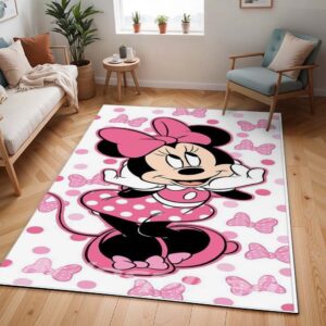 Minnie Maus – Disney 15 Teppich - TOK
