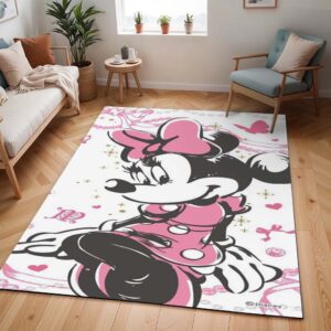 Minnie Maus – Disney 16 Teppich - TOK