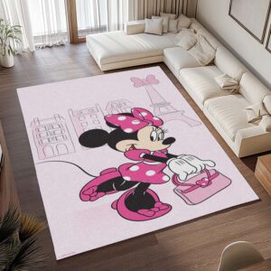 Alternative view of Minnie Maus – Disney 18 Teppich - TOK