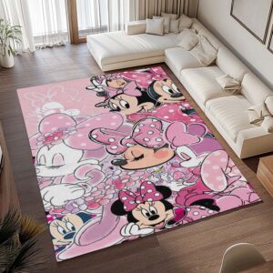 Alternative view of Minnie Maus – Disney 19 Teppich - TOK