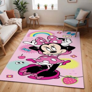 Minnie Maus – Disney 20 Teppich - TOK