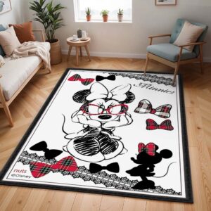 Minnie Maus – Disney 22 Teppich - TOK