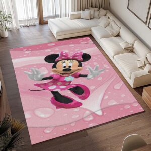 Alternative view of Minnie Maus – Disney 28 Teppich - TOK