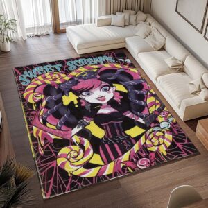 Alternative view of Monster High – Sweet Screams Teppich - TOK