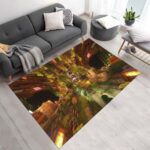MultiBiom Minecraft Teppich – TOK