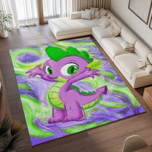 Alternative view of My Little Pony – Niedlich Teppich - TOK