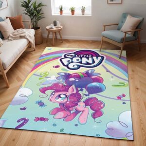 My Little Pony – Rosa Einhorn Teppich - TOK