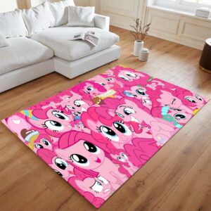Alternative view of My Little Pony – Pinkie Pie Teppich - TOK