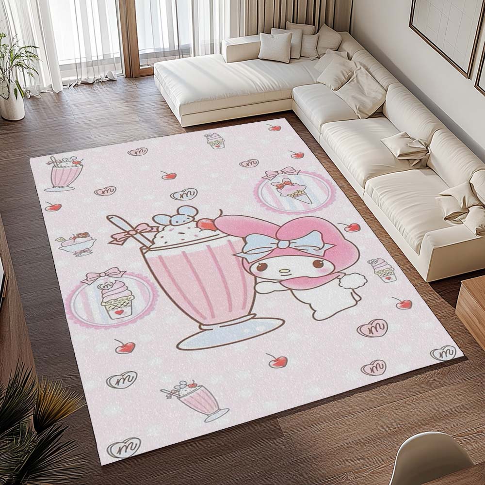 My Melody – Süß & Hello Kitty 04 Teppich - TOK – Bild 2