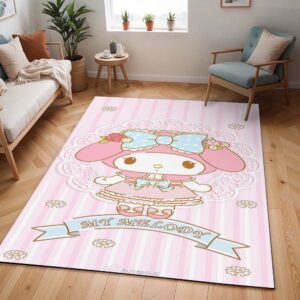 My Melody – Süß & Hello Kitty 06 Teppich - TOK