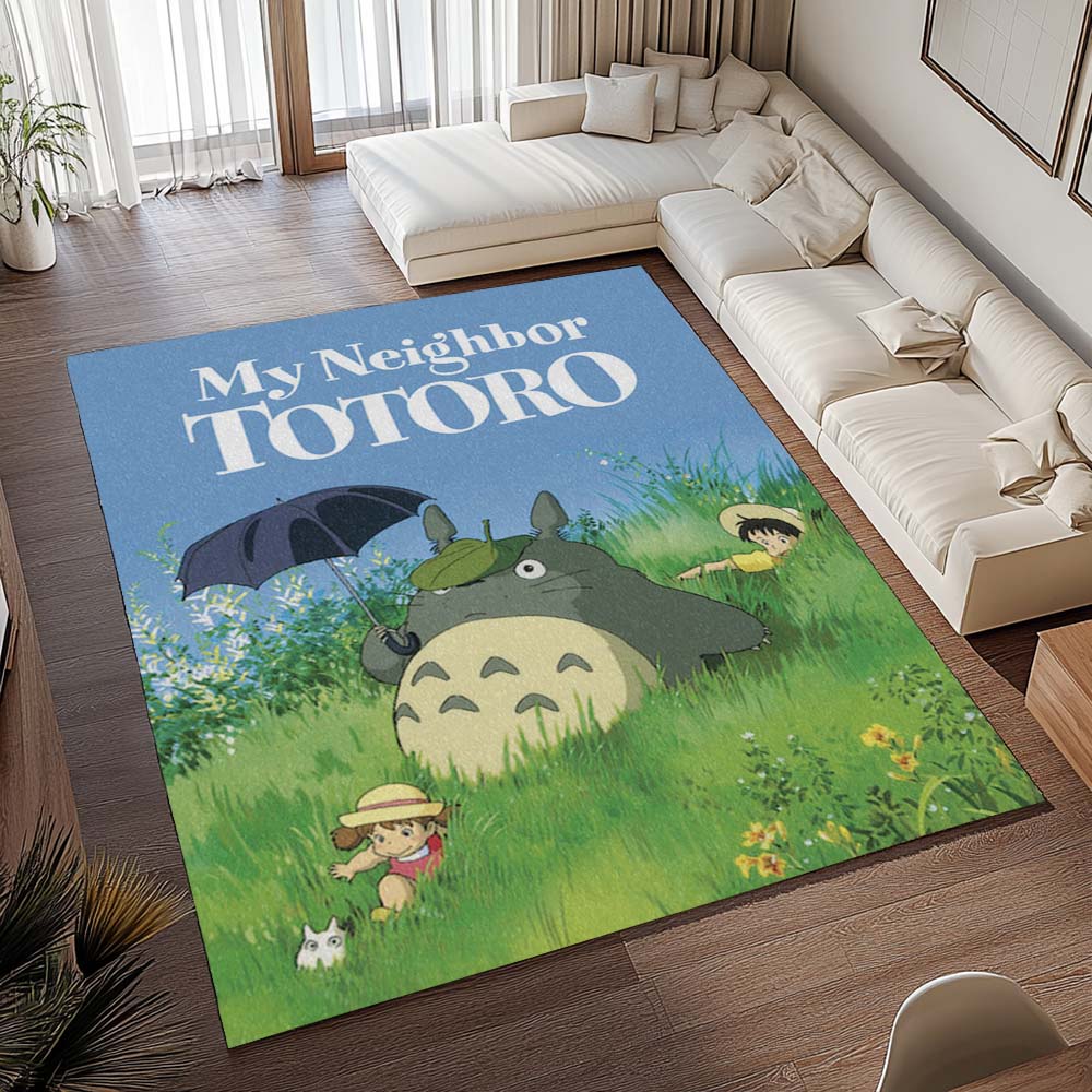 Mein Nachbar Totoro 11 Teppich - TOK – Bild 2
