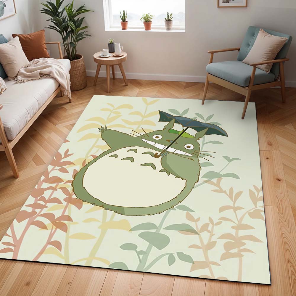 Mein Nachbar Totoro 4 Teppich - TOK