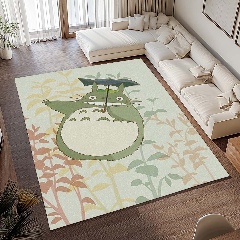 Mein Nachbar Totoro 4 Teppich - TOK – Bild 2
