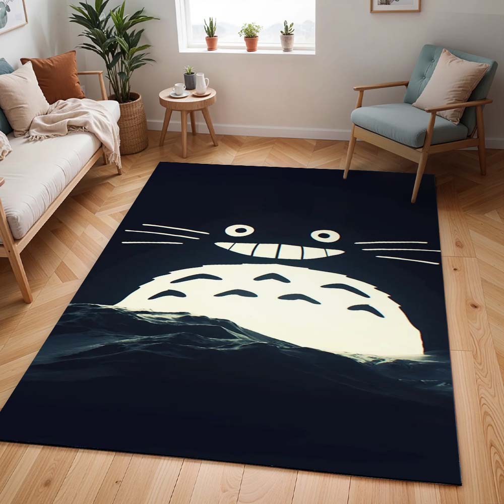 Mein Nachbar Totoro 7 Teppich - TOK