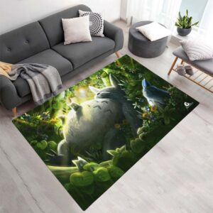 Mein Nachbar Totoro Alle Charaktere 29 Teppich - TOK