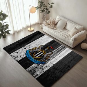 Newcastle United FC Premier League 10 Teppich