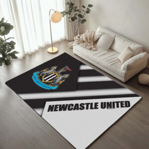 Newcastle United FC Premier League 16 Teppich