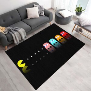 Pac-Man Spielzimmer Deko Teppich - TOK