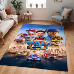 Paw Patrol 30 Teppich - TOK