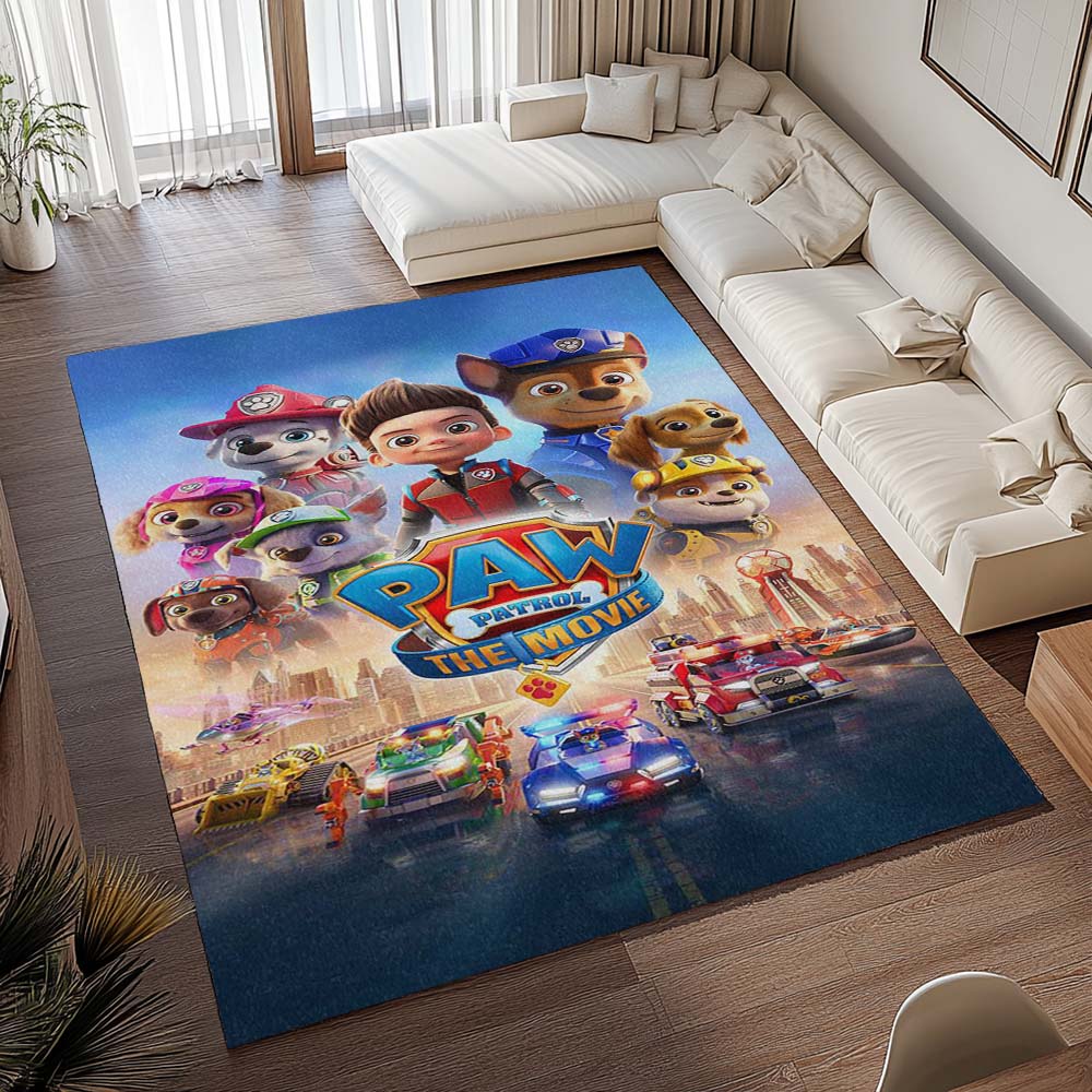 Paw Patrol 30 Teppich - TOK – Bild 2