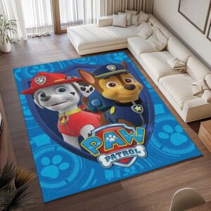 Alternative view of Paw Patrol 32 Teppich - TOK
