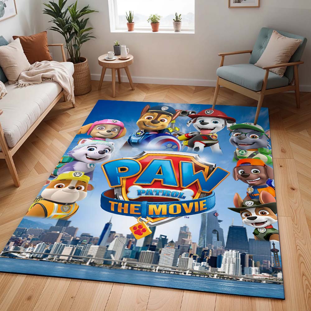 Paw Patrol – Alle Charaktere 17 Teppich - TOK