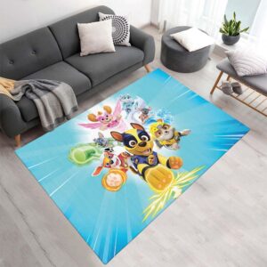 Paw Patrol – Alle Charaktere 22 Teppich - TOK
