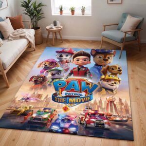 Paw Patrol – Alle Charaktere 29 Teppich - TOK