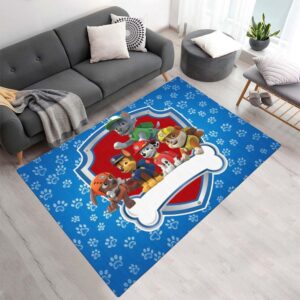 Paw Patrol – Alle Charaktere 34 Teppich - TOK
