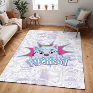 Paw Patrol – Everest Teppich - TOK