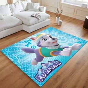 Alternative view of Paw Patrol – Everest 2 Teppich - TOK