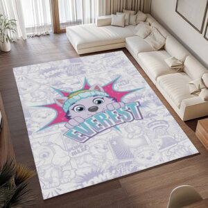 Alternative view of Paw Patrol – Everest Teppich - TOK
