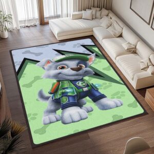 Alternative view of Paw Patrol – Rocky Teppich - TOK