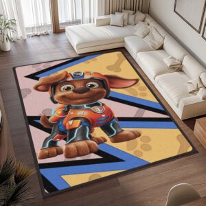 Alternative view of Paw Patrol – Zuma Teppich - TOK