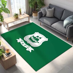 Alternative view of Plymouth Argyle FC Championship 01 Teppich