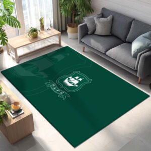 Alternative view of Plymouth Argyle FC Championship 02 Teppich